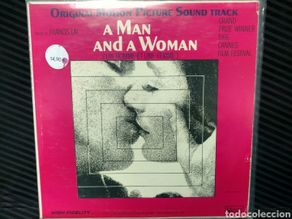 Disques de vinyle: Francis Lai - A Man And A Woman, Un Hombre Y Una Mujer (Banda Sonora De La Pelicula) (LP, Album)